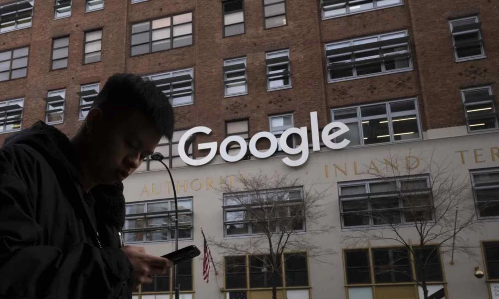 ΗΠΑ: Ομαδική αγωγή "μαμούθ" κατά της Google